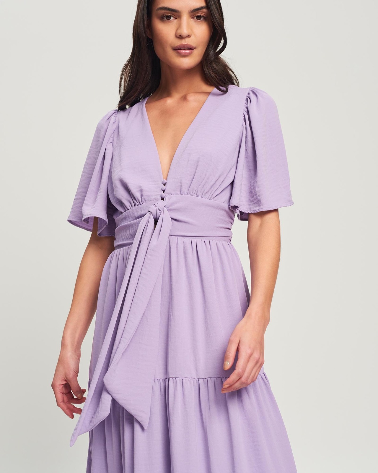 Arielle Midi Dress