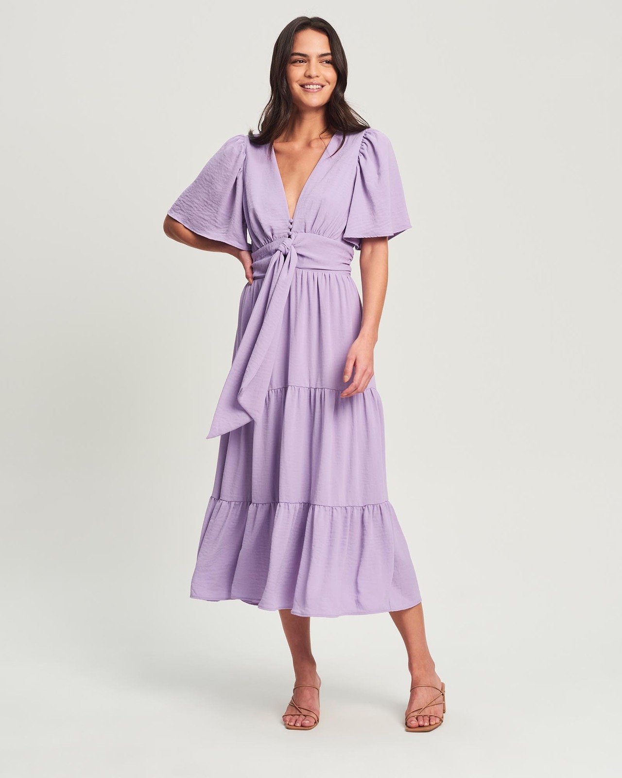 Arielle Midi Dress