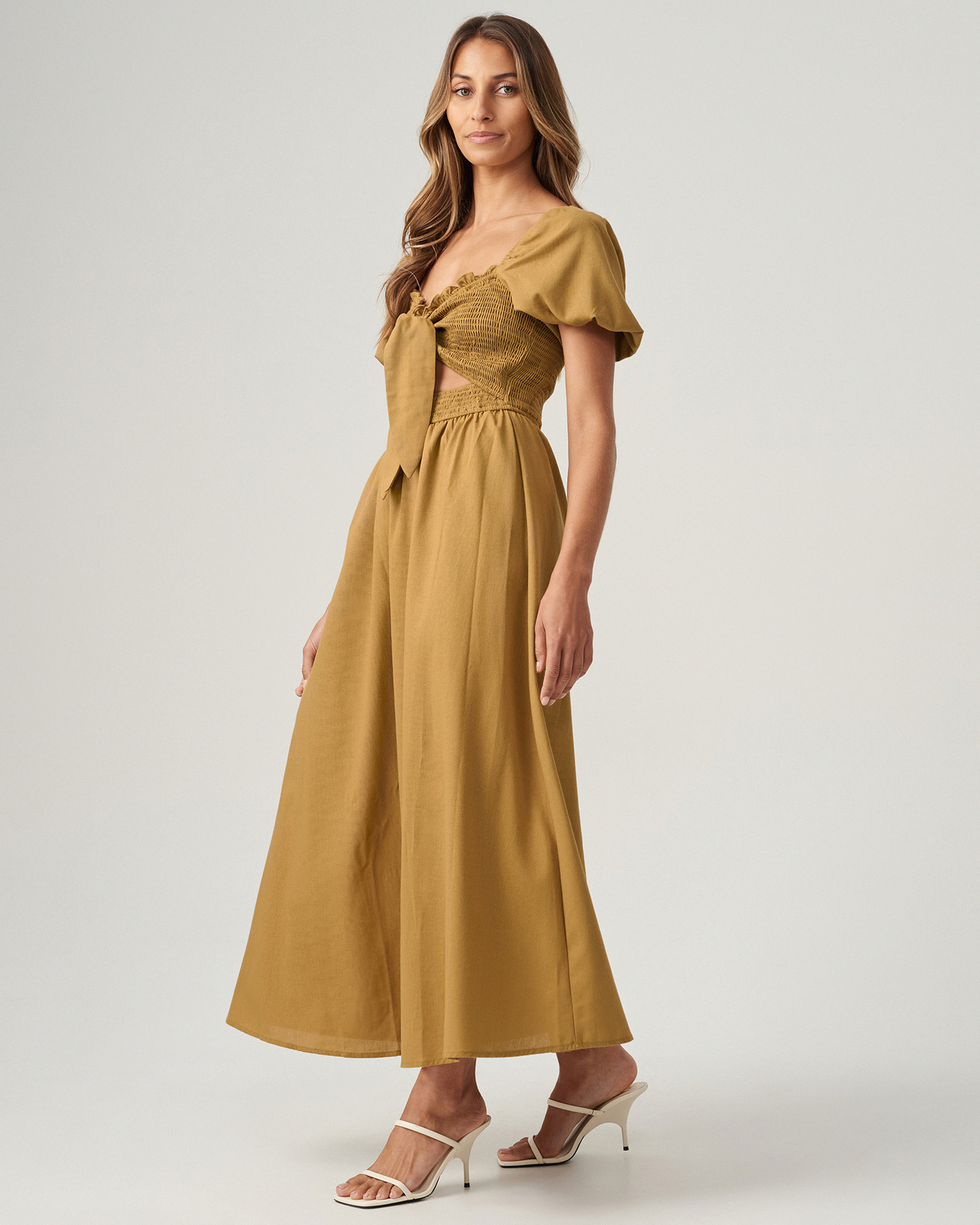 Sybel Midi Dress