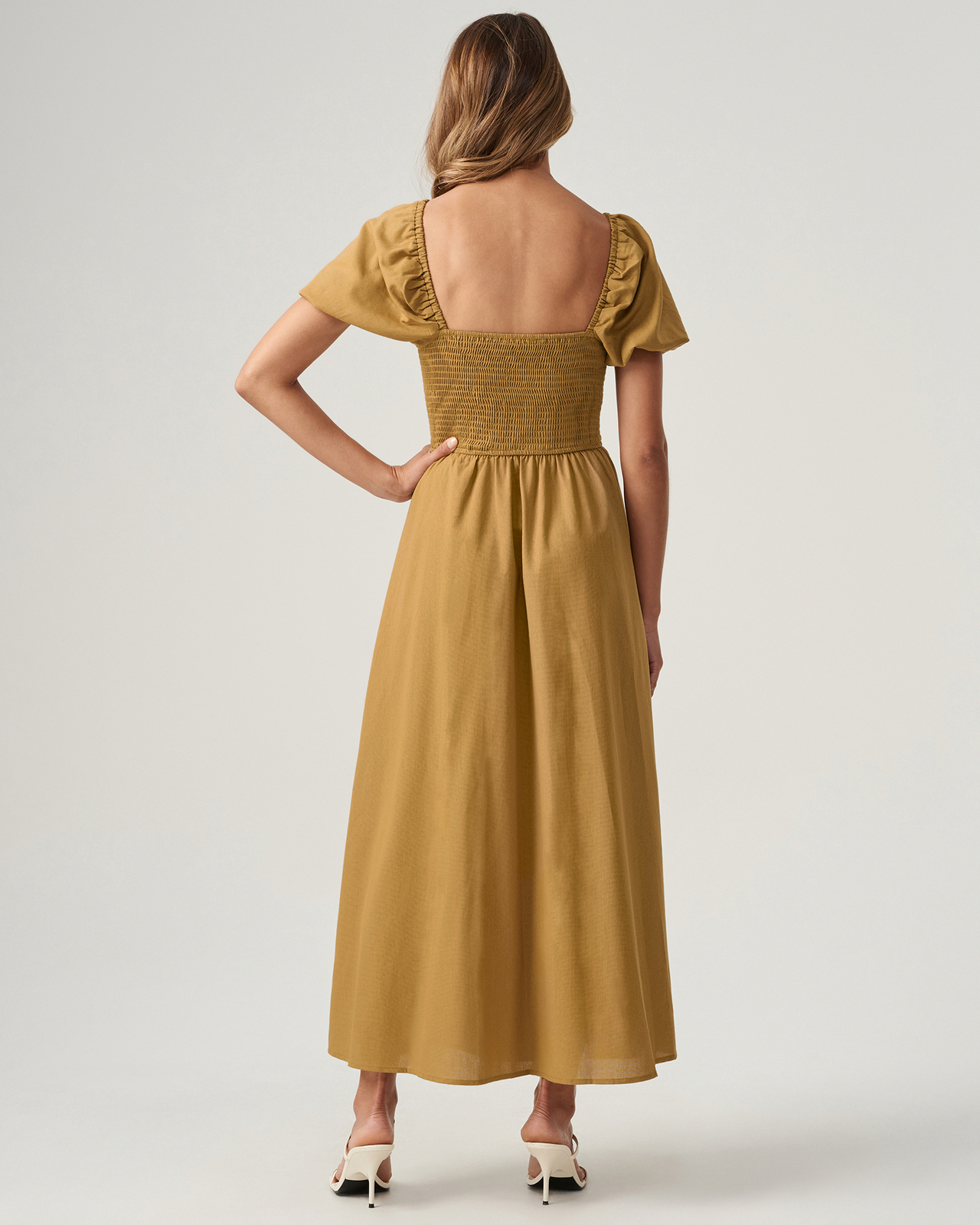 Sybel Midi Dress
