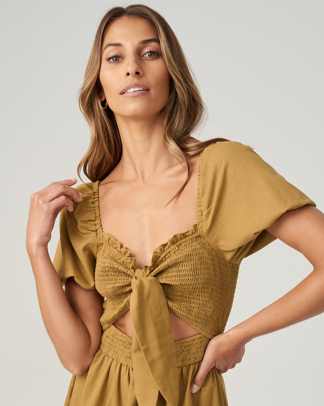Sybel Midi Dress