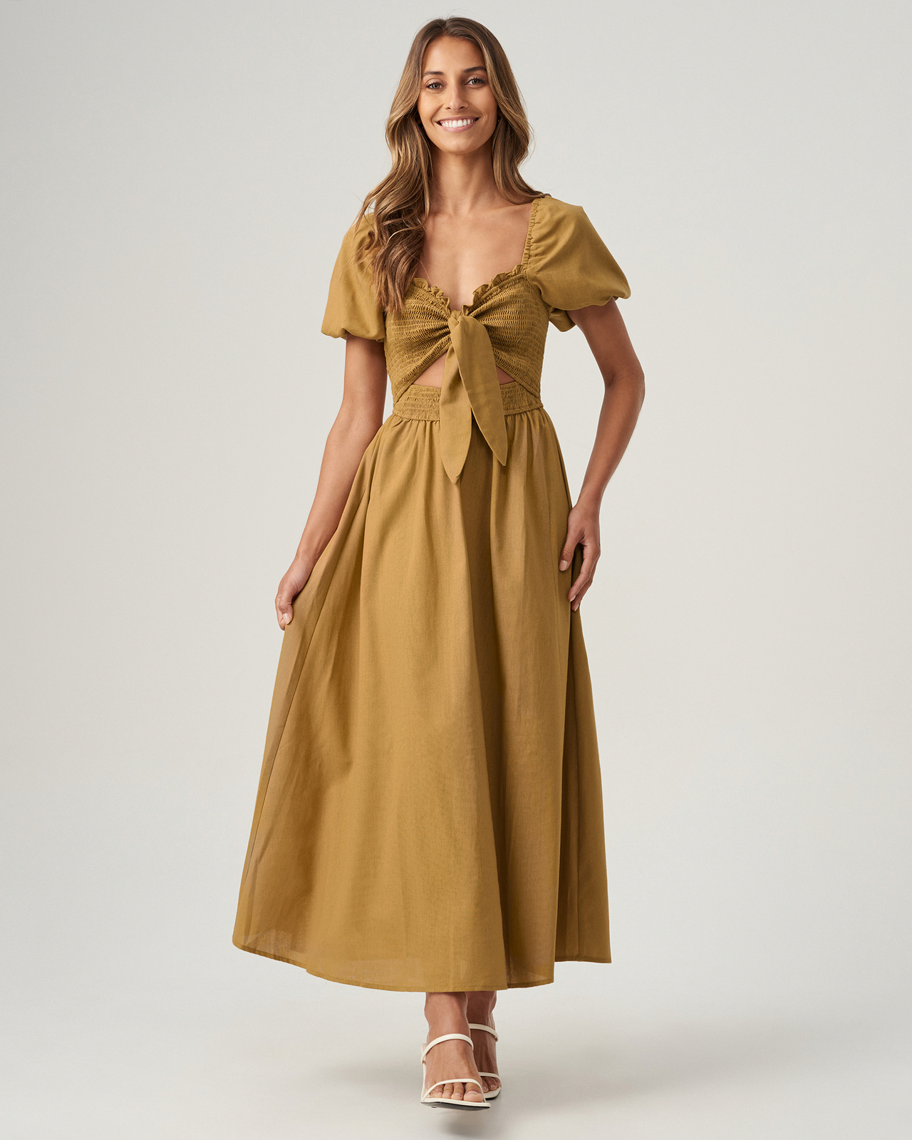 Sybel Midi Dress