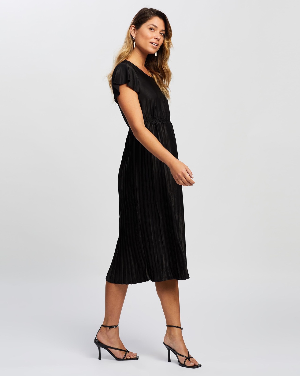 Isobel Midi Dress