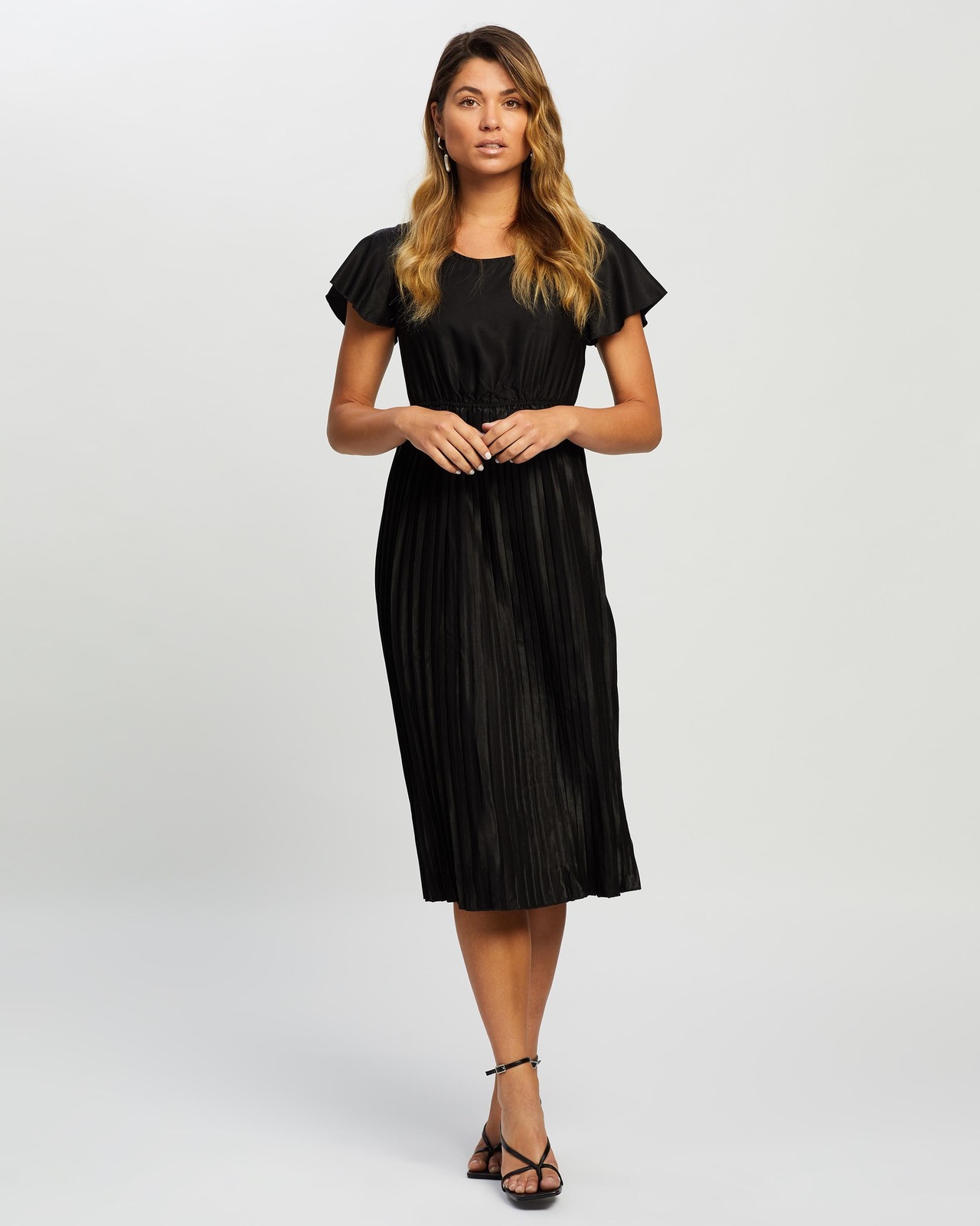 Isobel Midi Dress