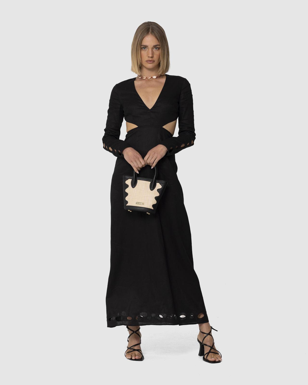 La Joya Maxi Dress