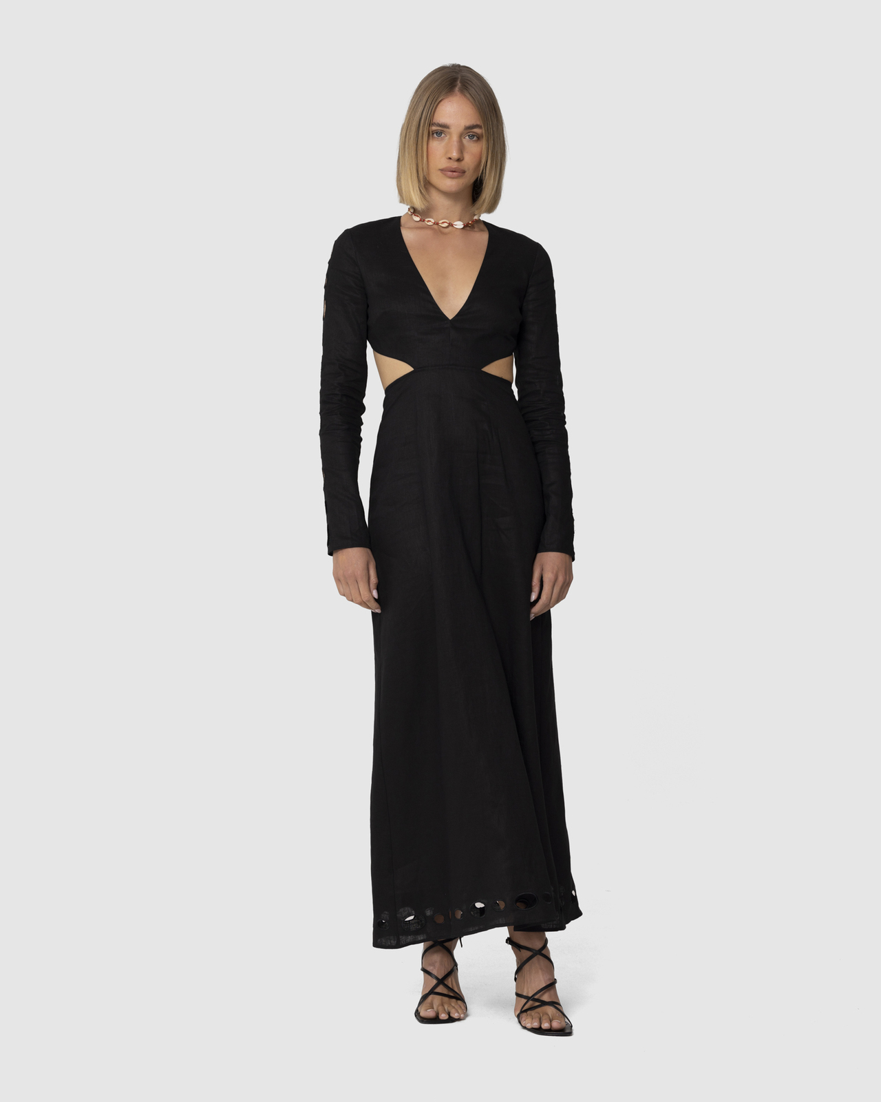 La Joya Maxi Dress