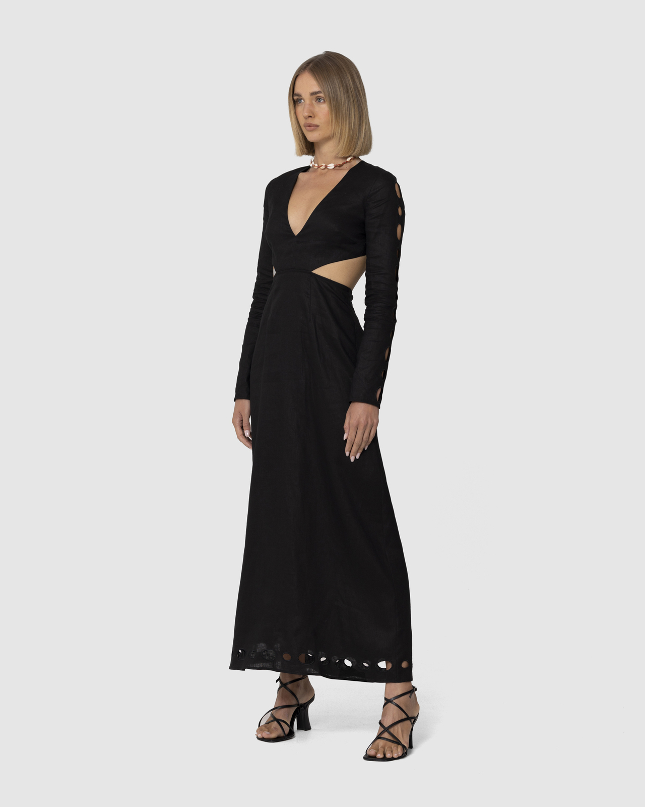 La Joya Maxi Dress