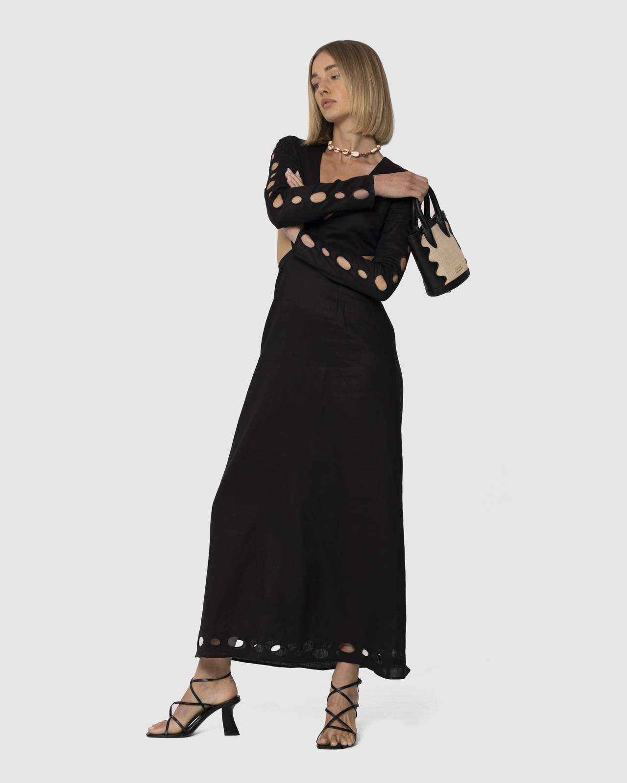 La Joya Maxi Dress