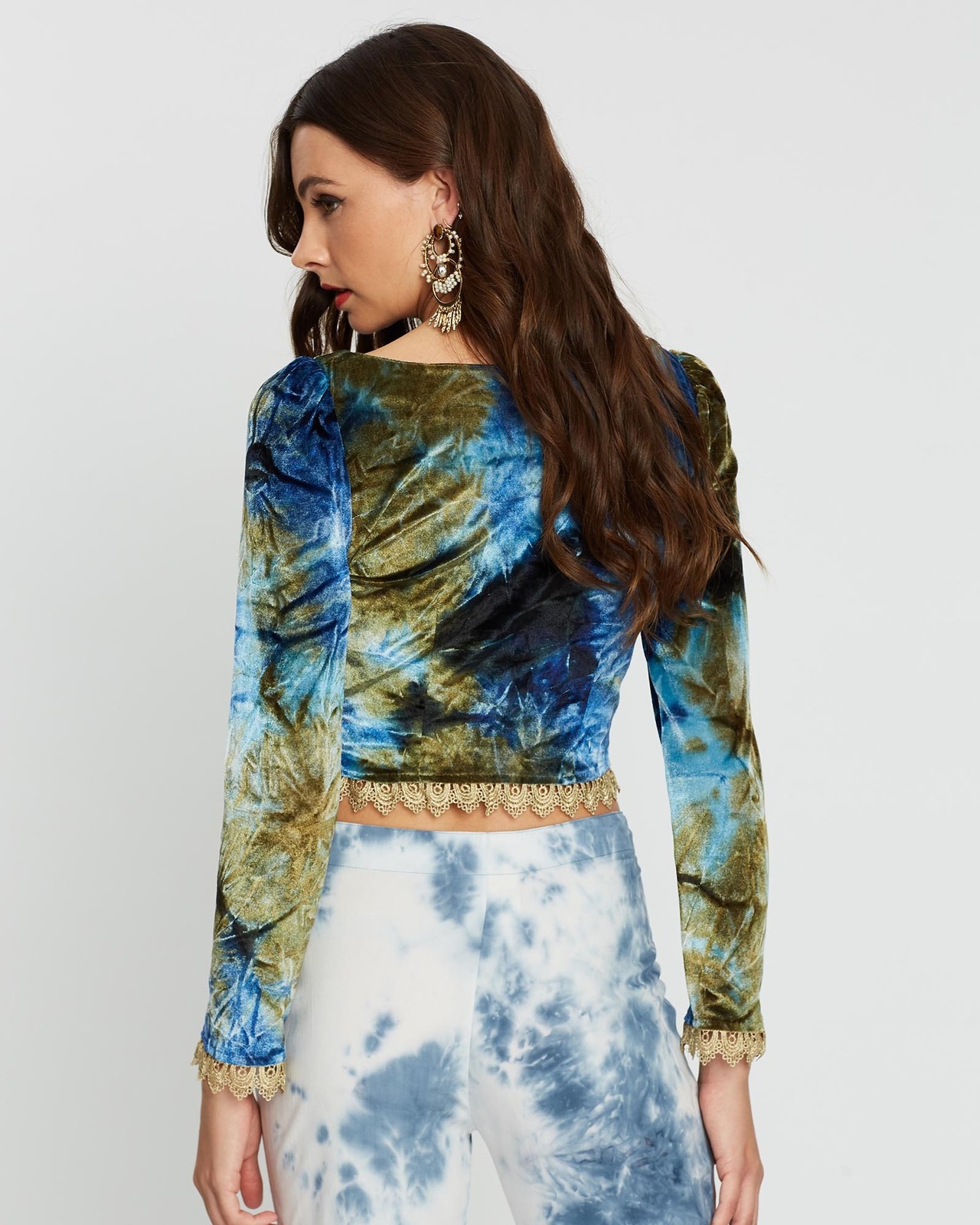 Pyrite Blouse