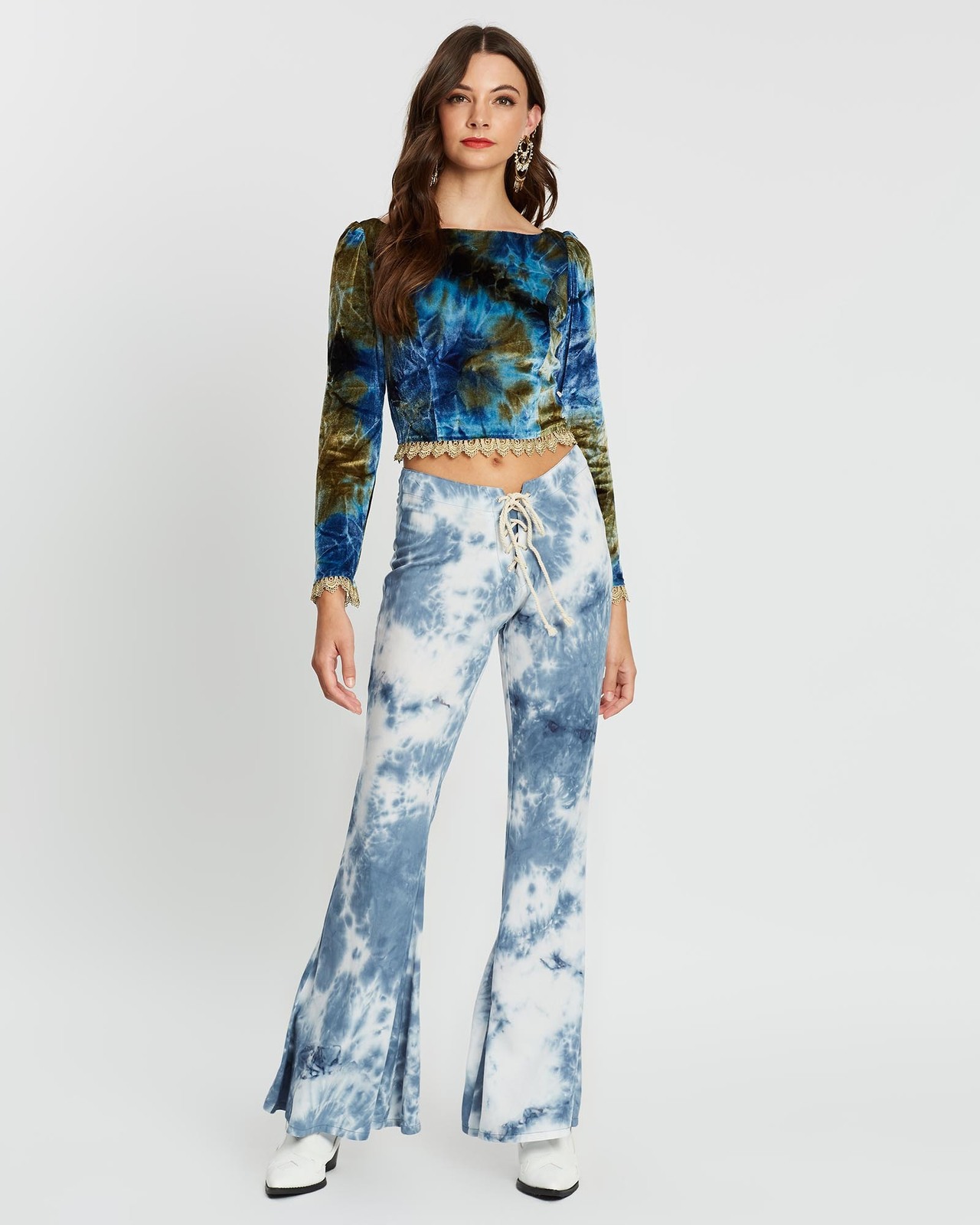 Pyrite Blouse