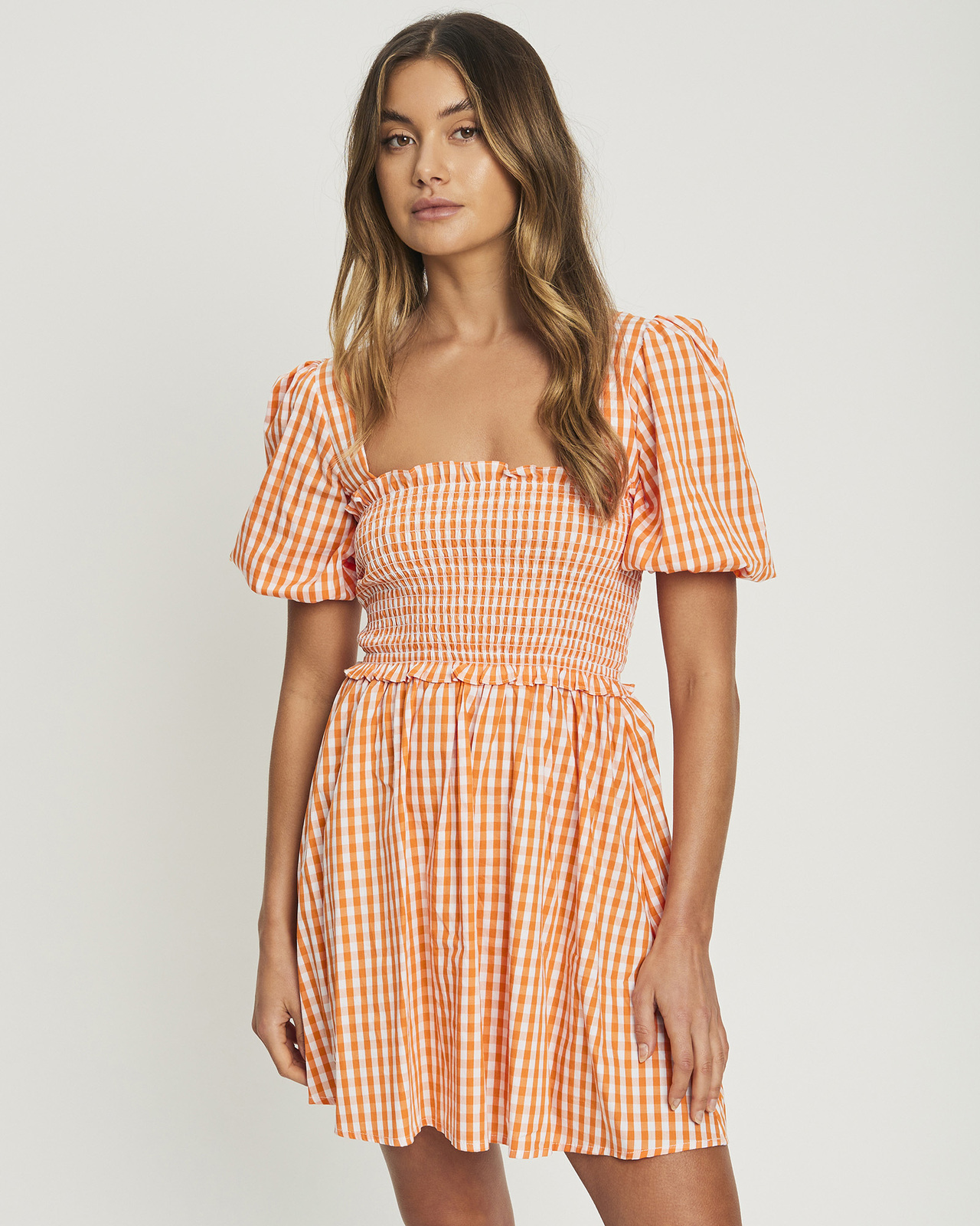Corah Mini Dress