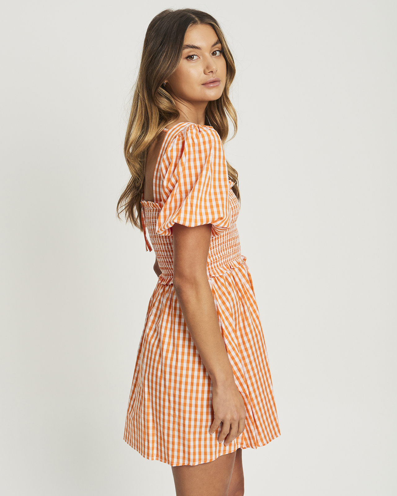 Corah Mini Dress