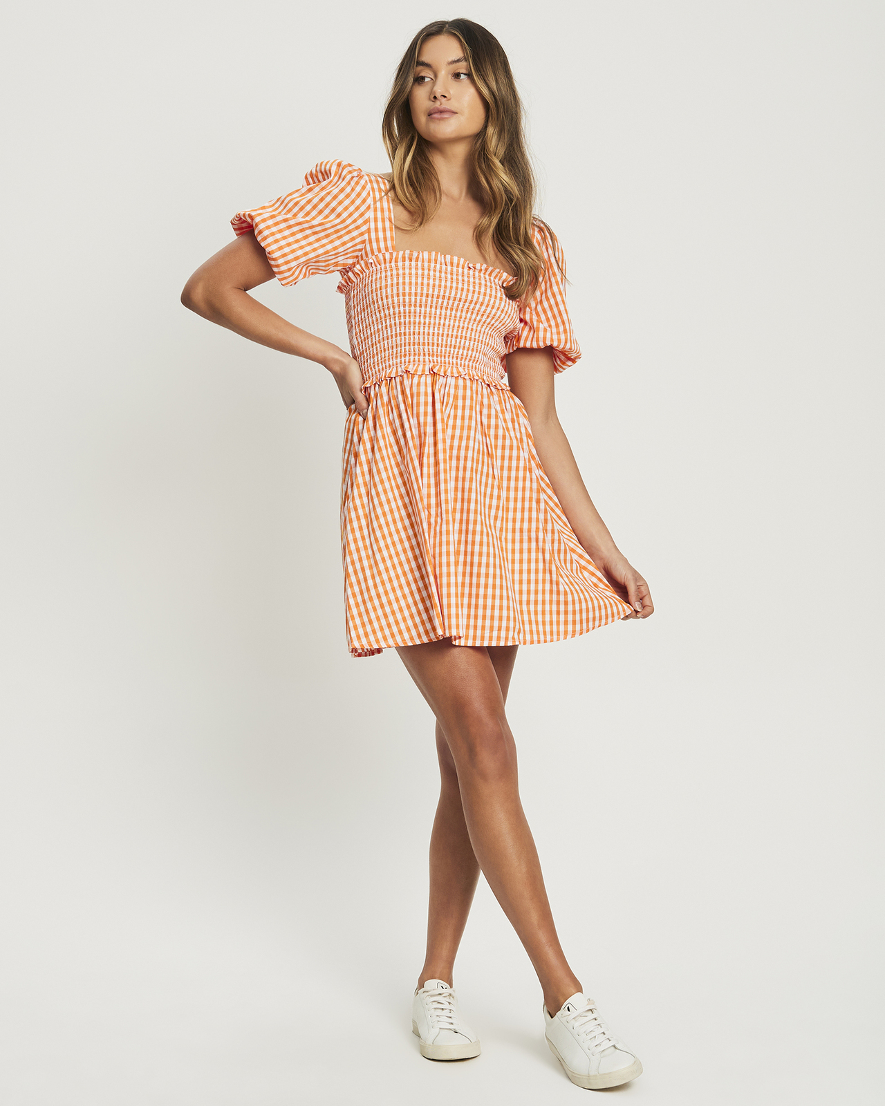 Corah Mini Dress