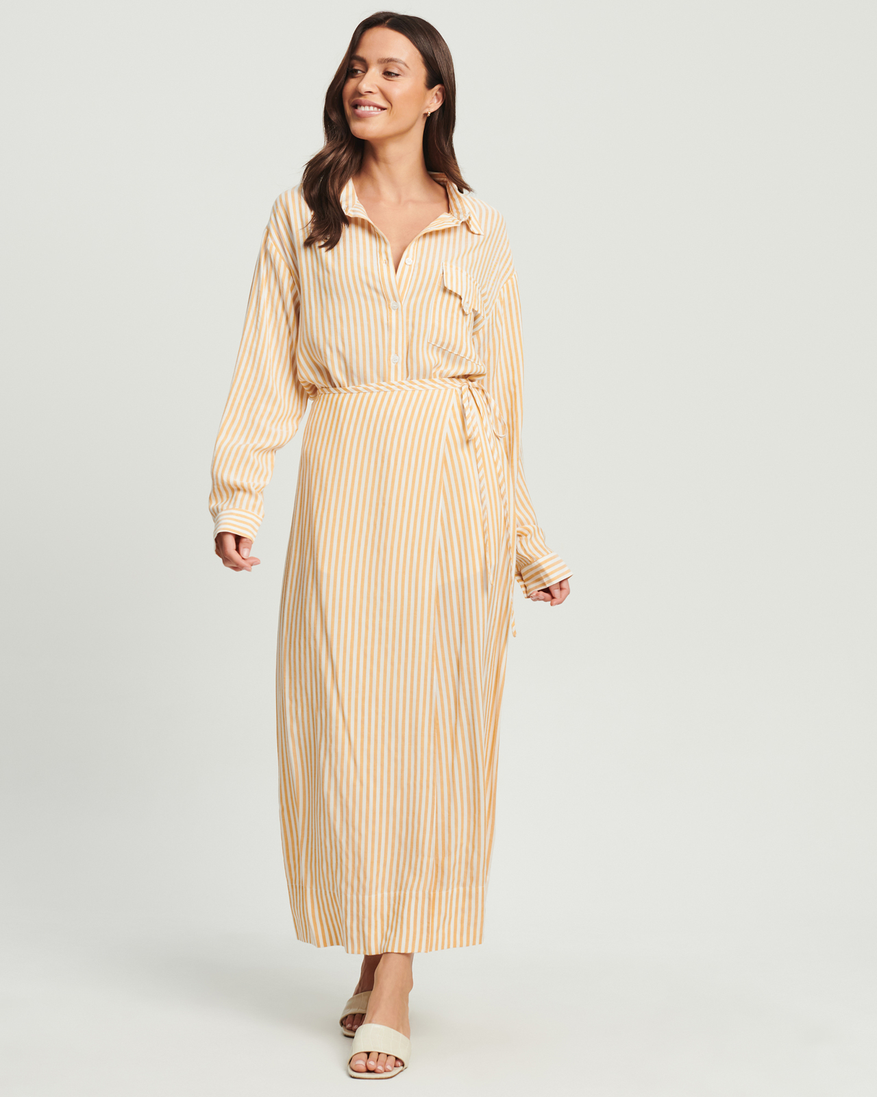 Marlow Maxi Skirt