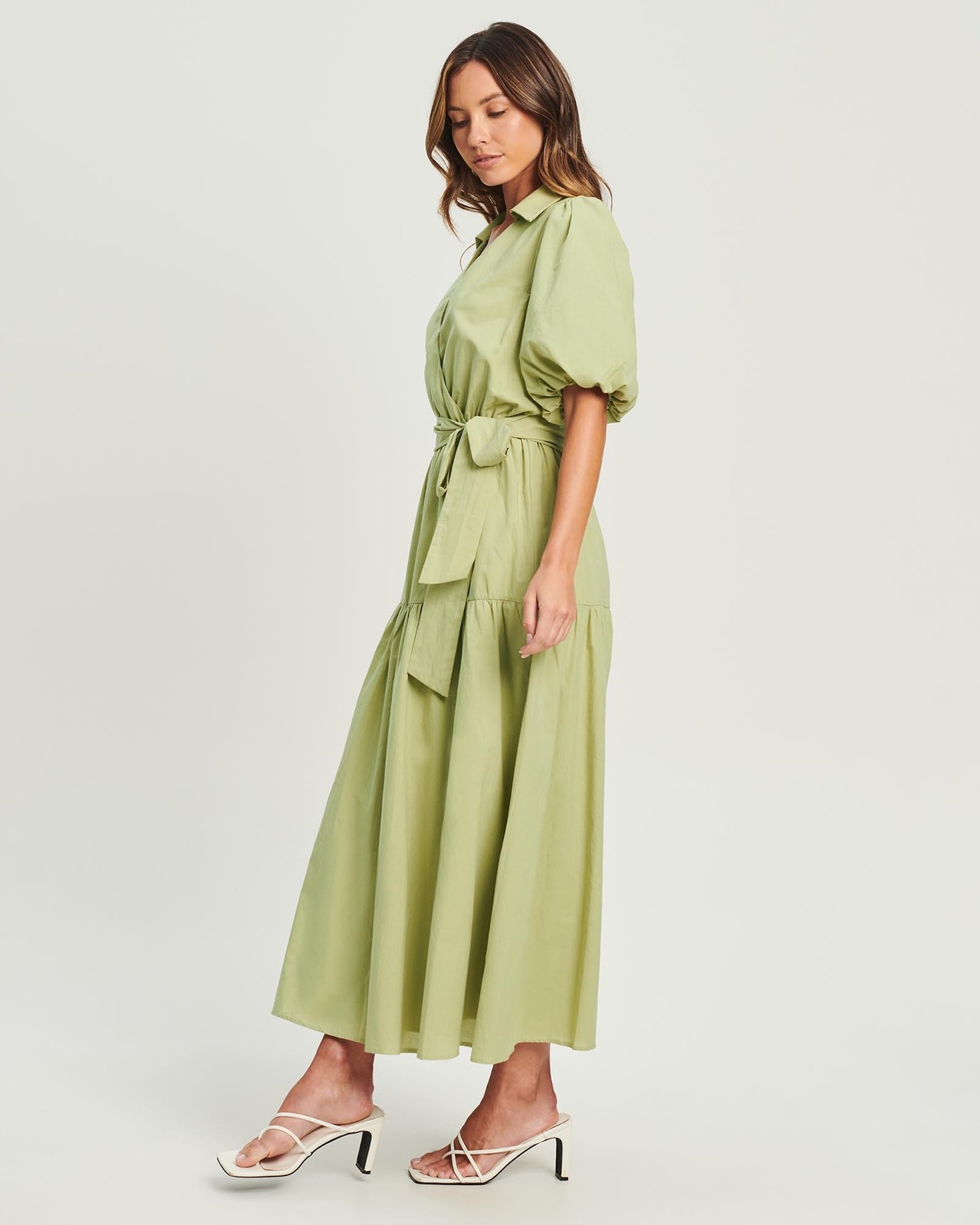 Wren Midi Dress