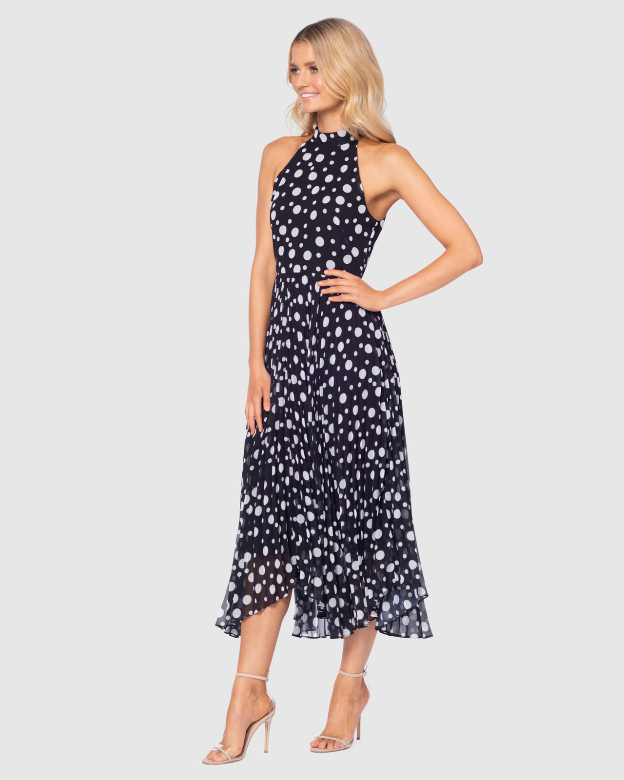 Ambrosio Maxi Dress