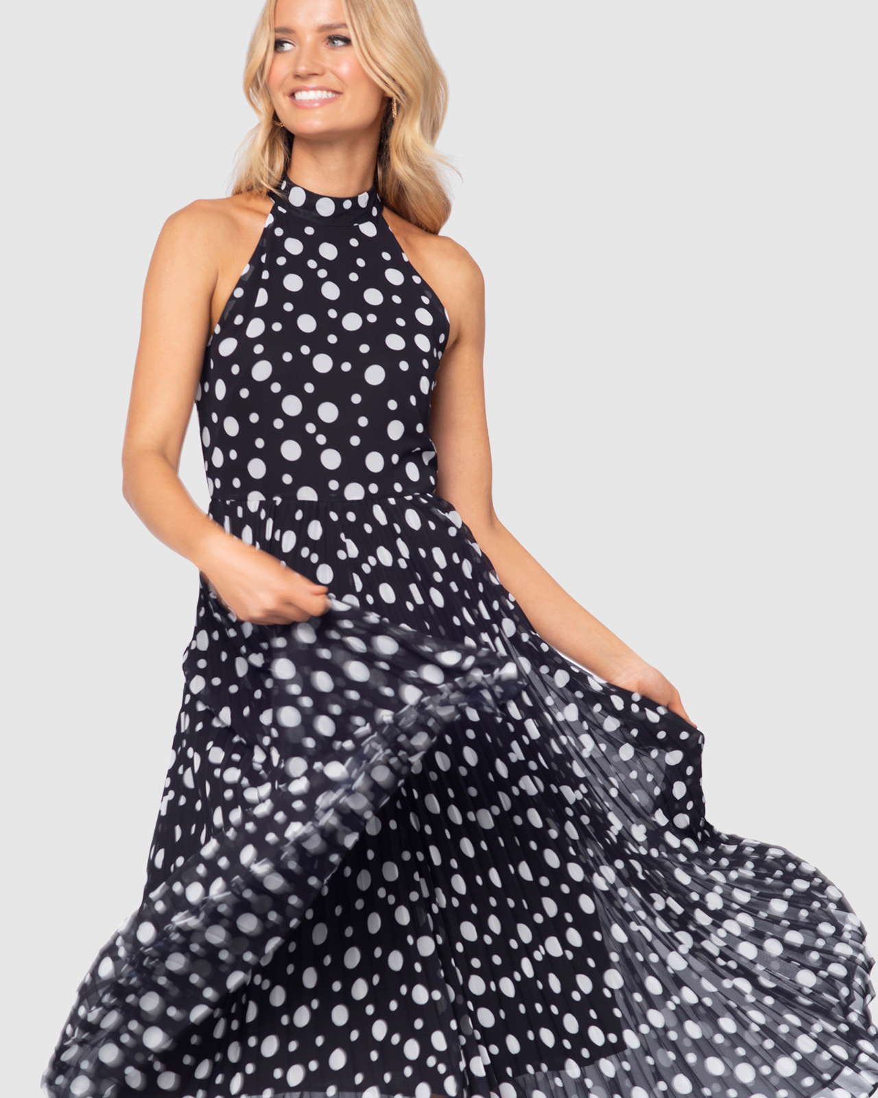 Ambrosio Maxi Dress