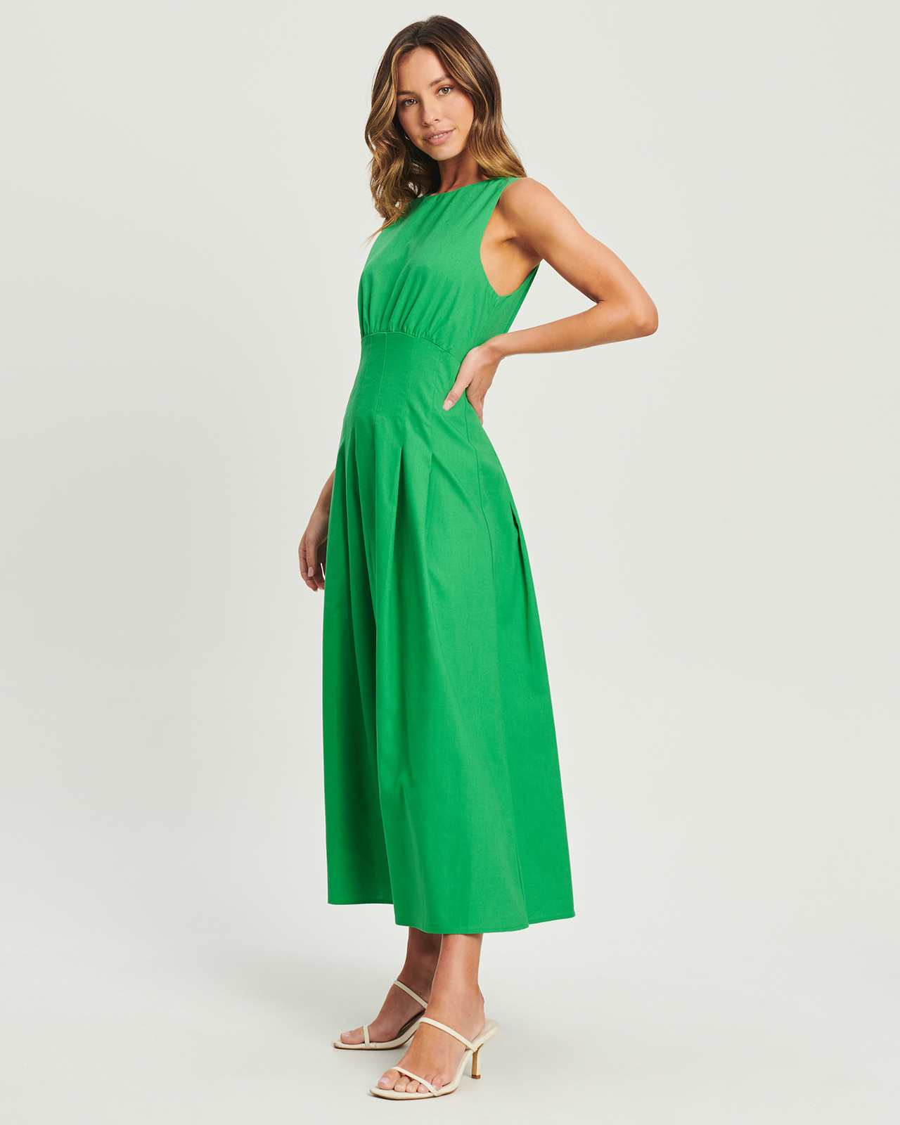 Addilyn Midi Dress
