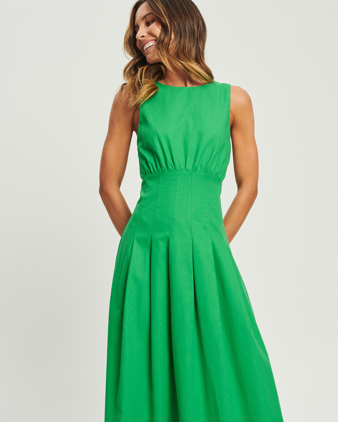 Addilyn Midi Dress