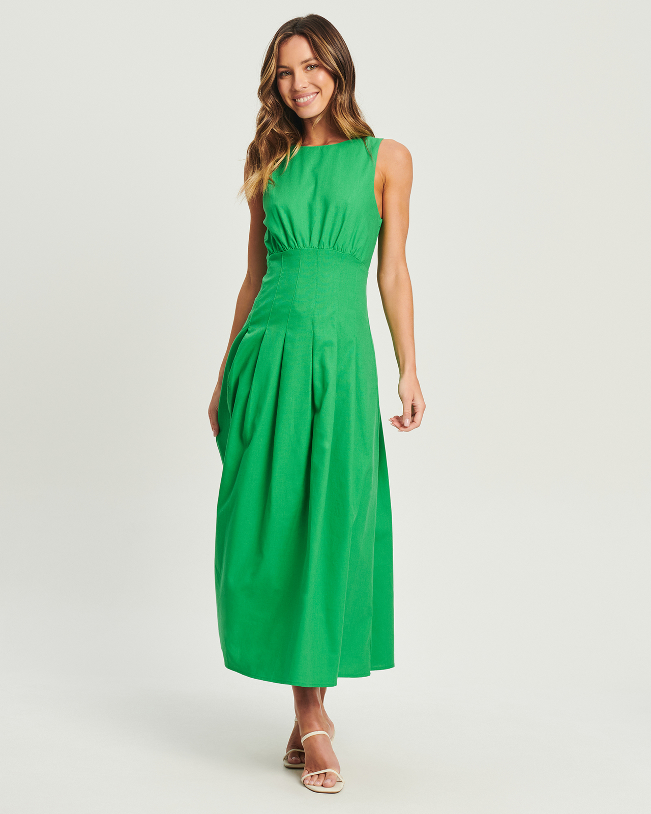 Addilyn Midi Dress