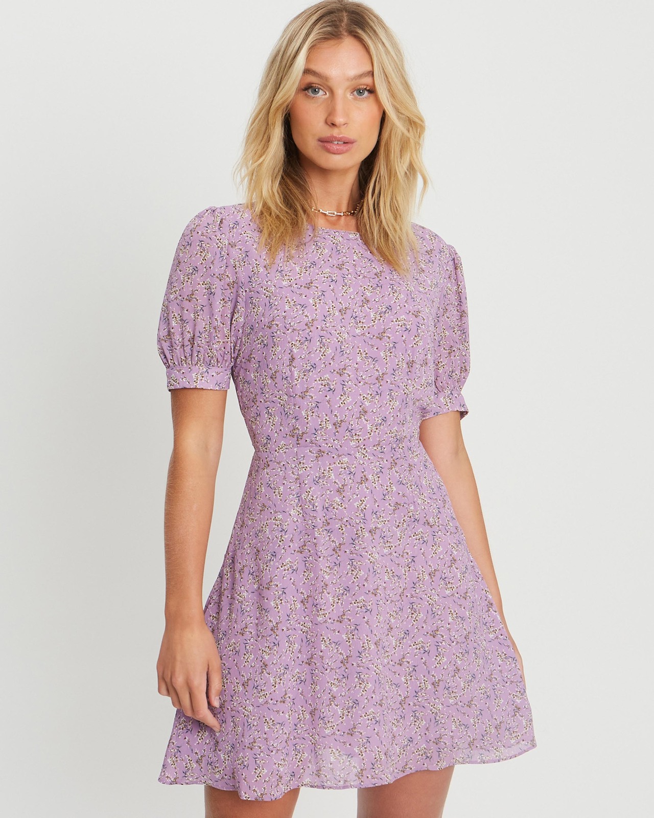 Court Mini Dress