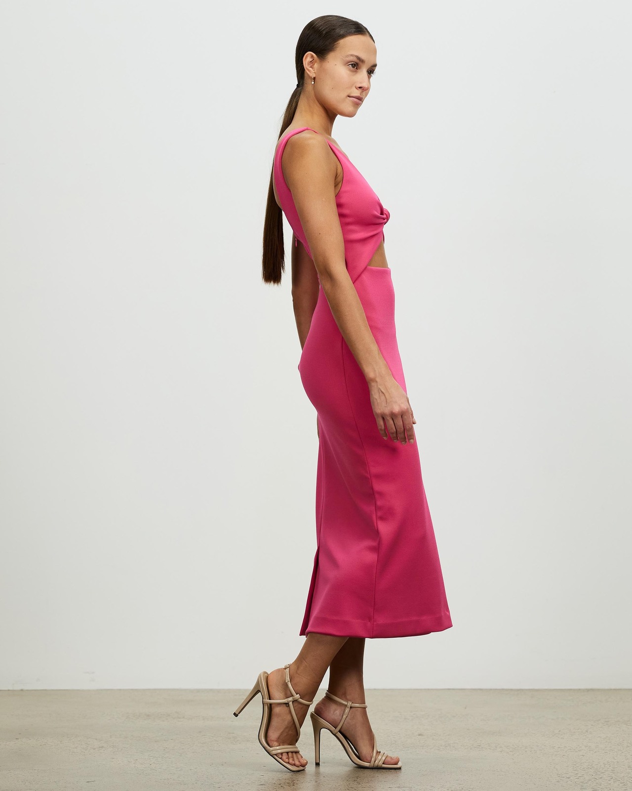 Trinity Midi Dress