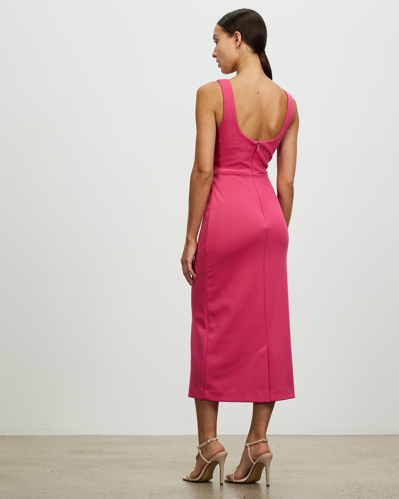 Trinity Midi Dress
