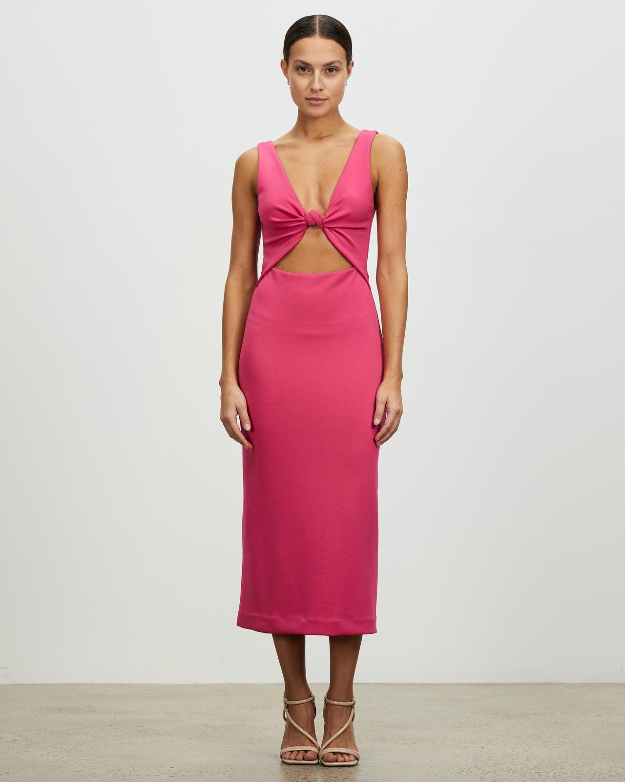 Trinity Midi Dress