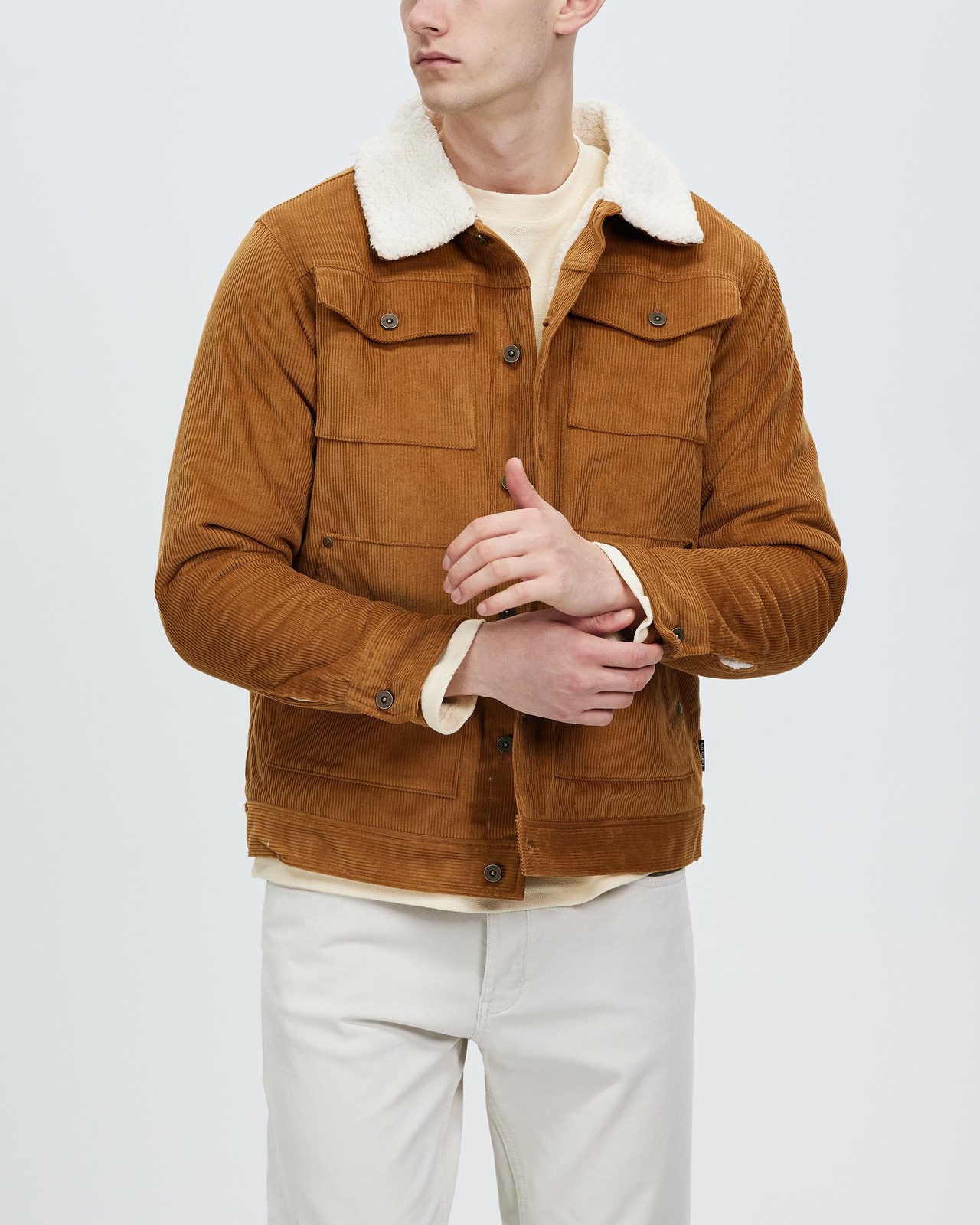Sherpa Jacket