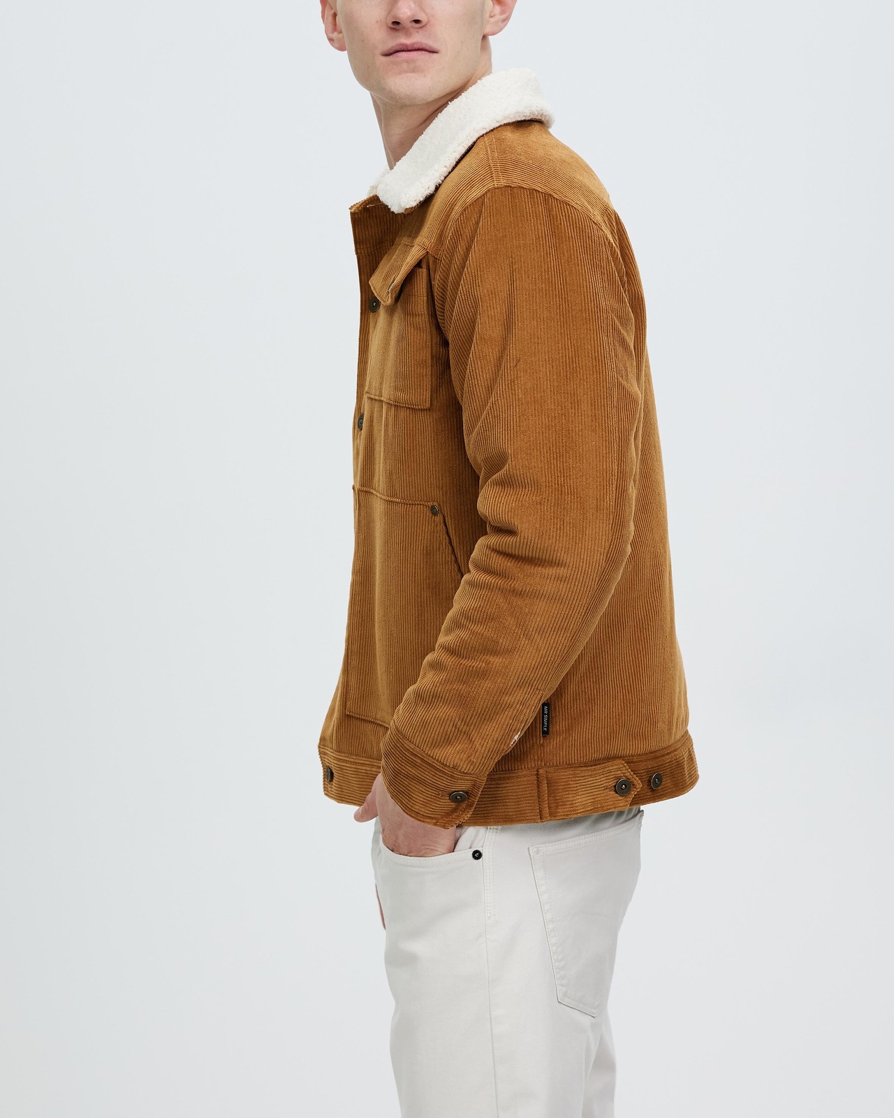 Sherpa Jacket