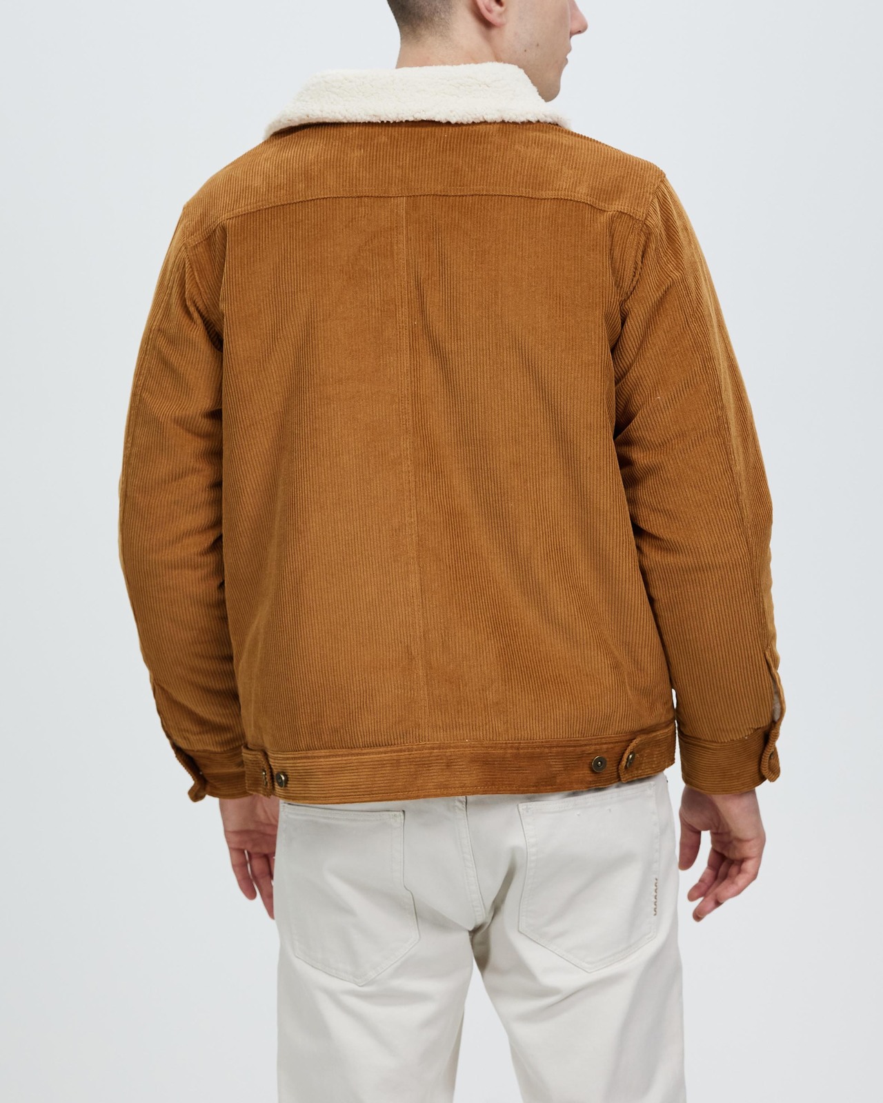 Sherpa Jacket