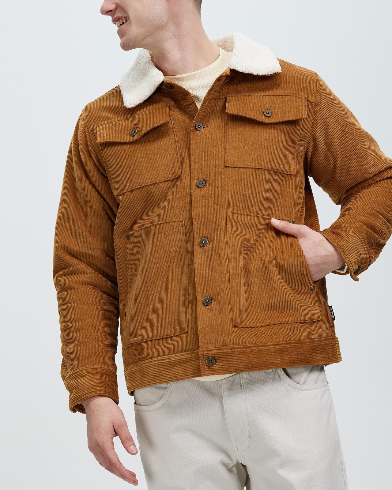 Sherpa Jacket