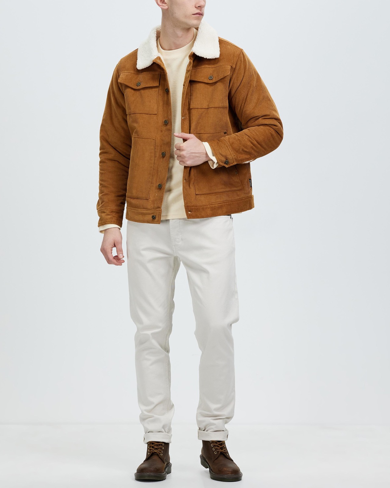 Sherpa Jacket
