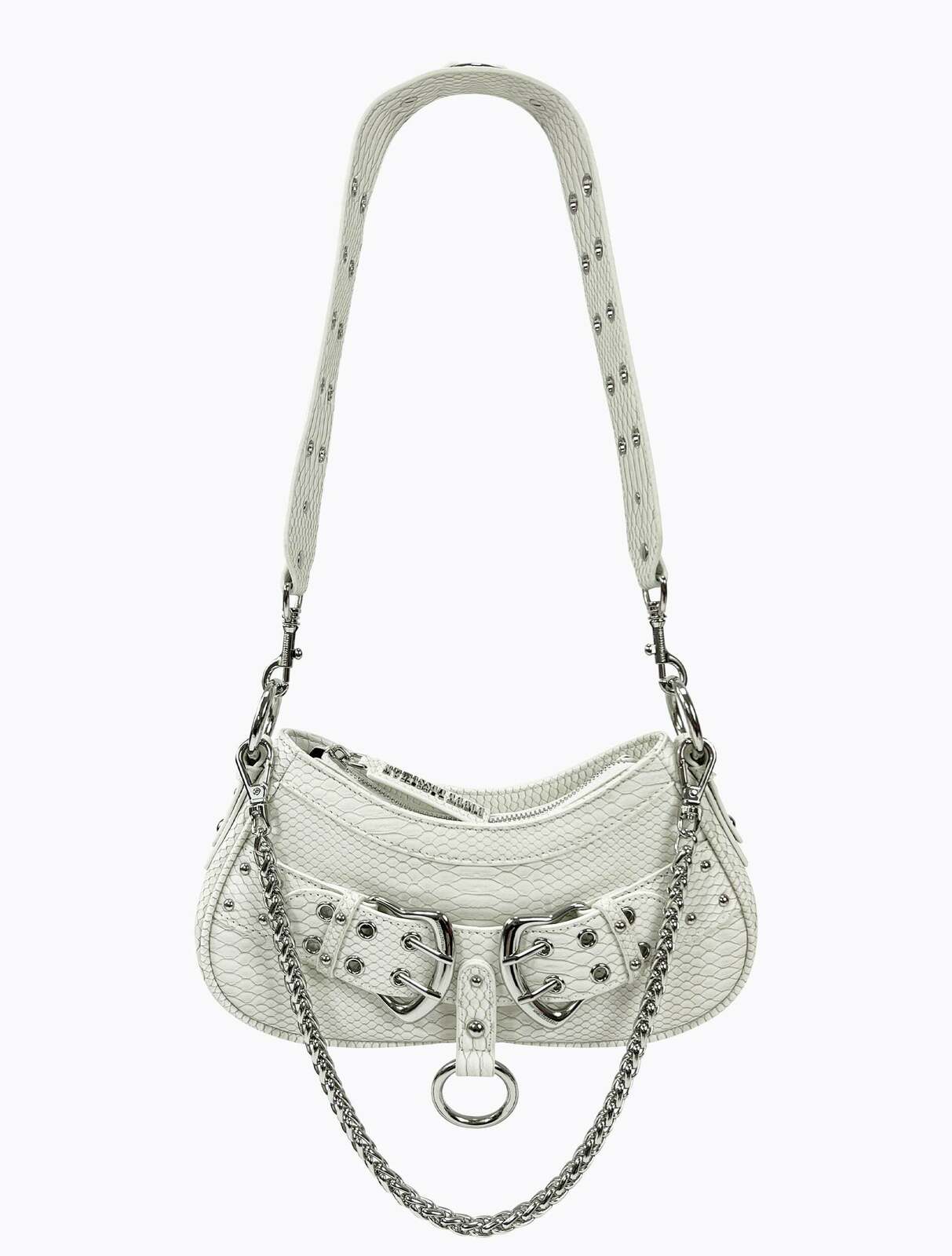 Renzo Bag - White