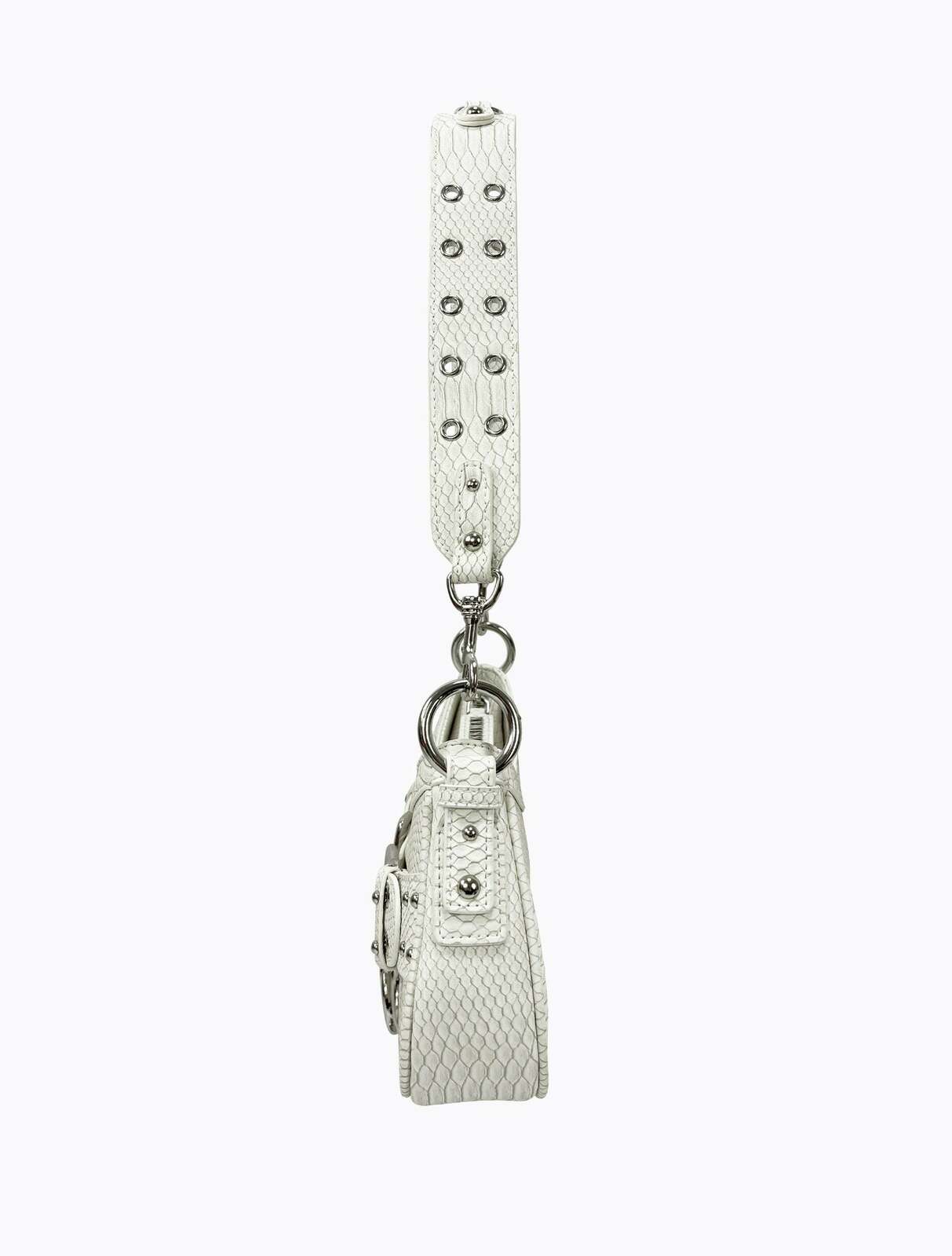 Renzo Bag - White