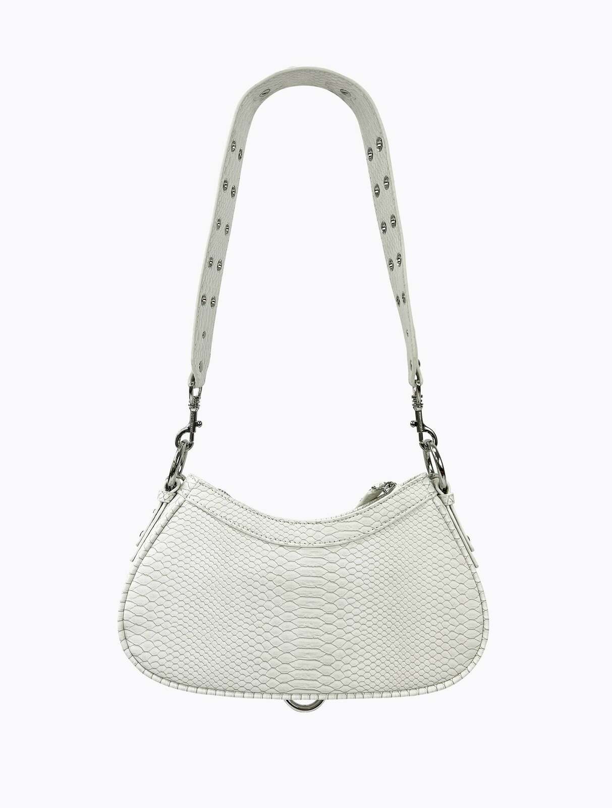 Renzo Bag - White