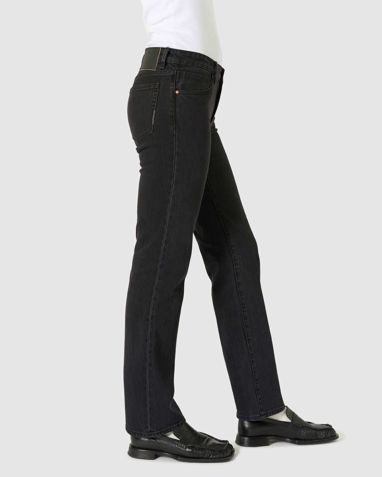 Mia Straight Jeans