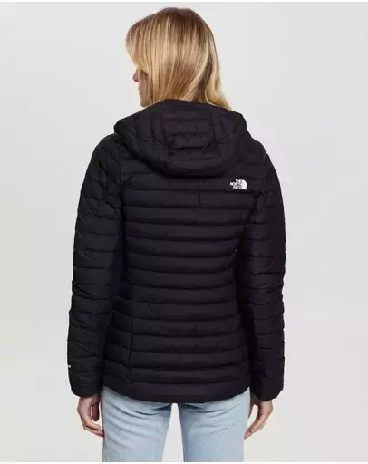 Stretch Down Hoodie