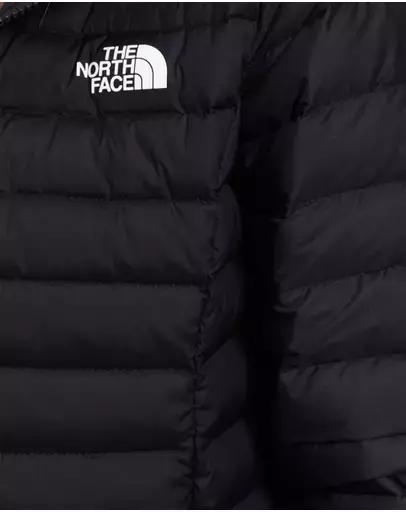 Stretch Down Hoodie
