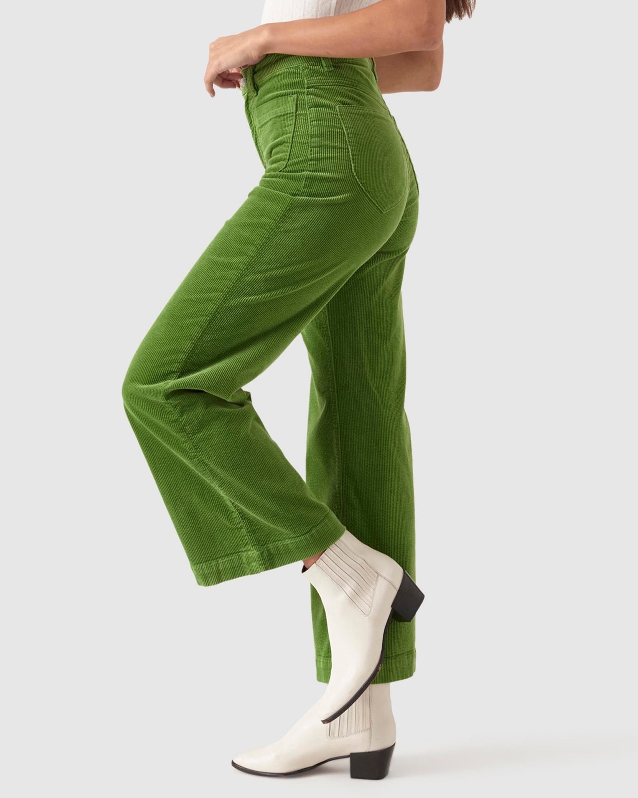 Sailor Corduroy Jeans