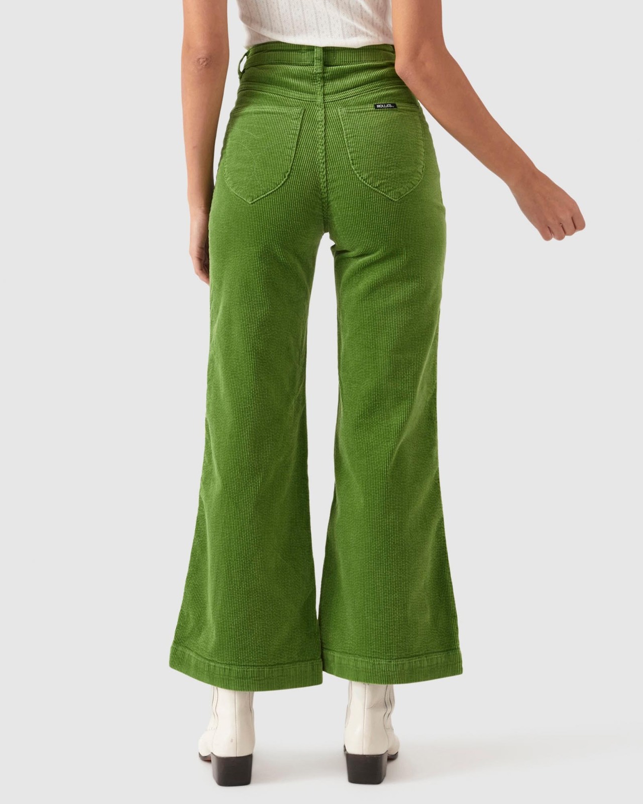 Sailor Corduroy Jeans