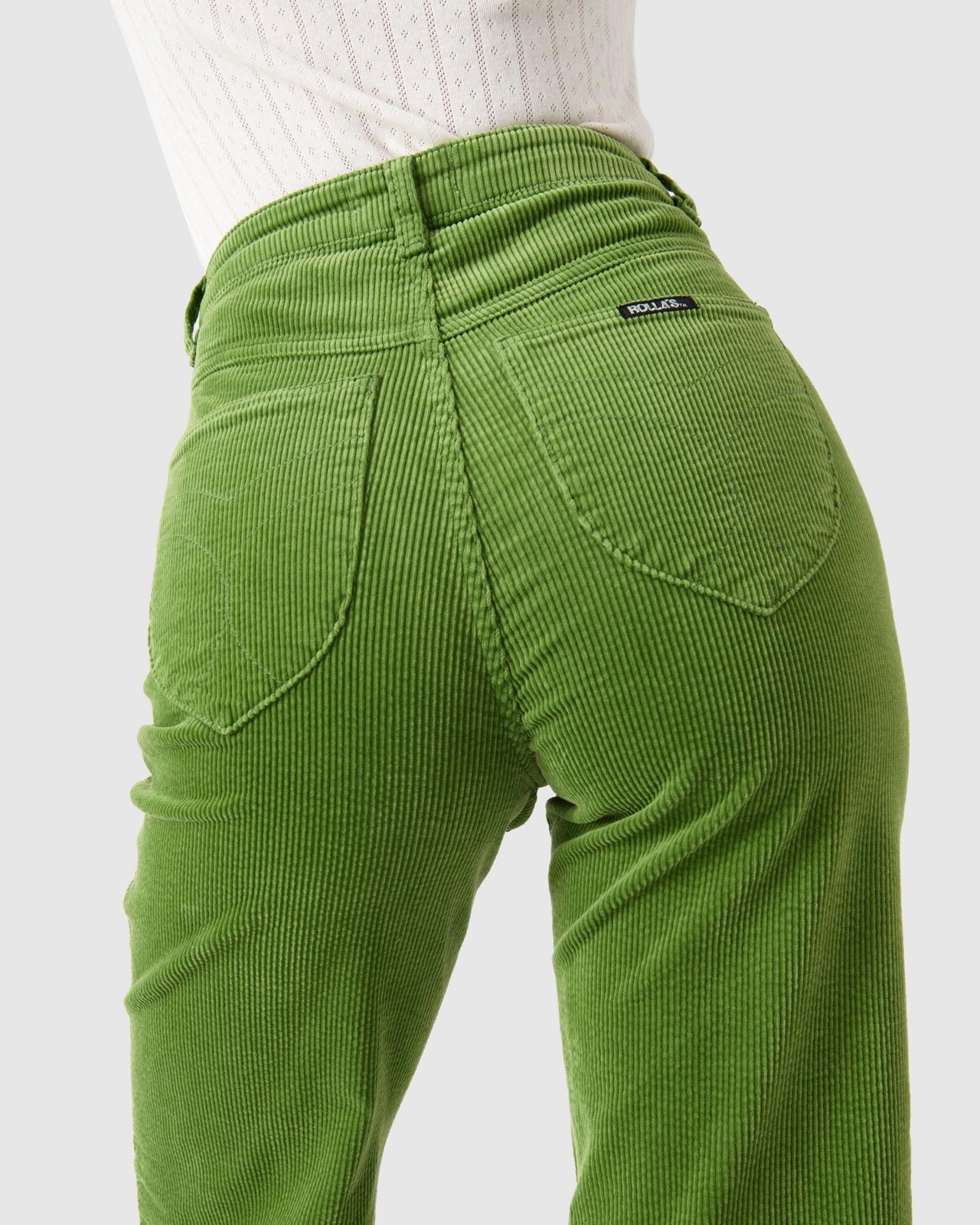 Sailor Corduroy Jeans