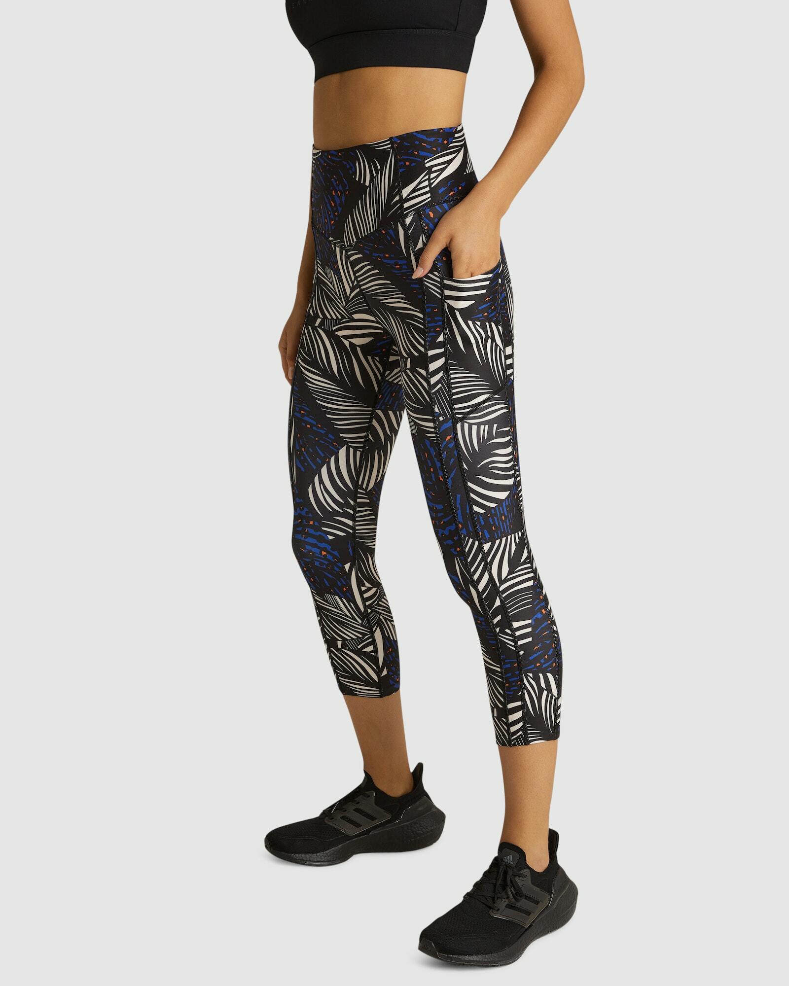 Print Evolve Pocket Tights AirRobe