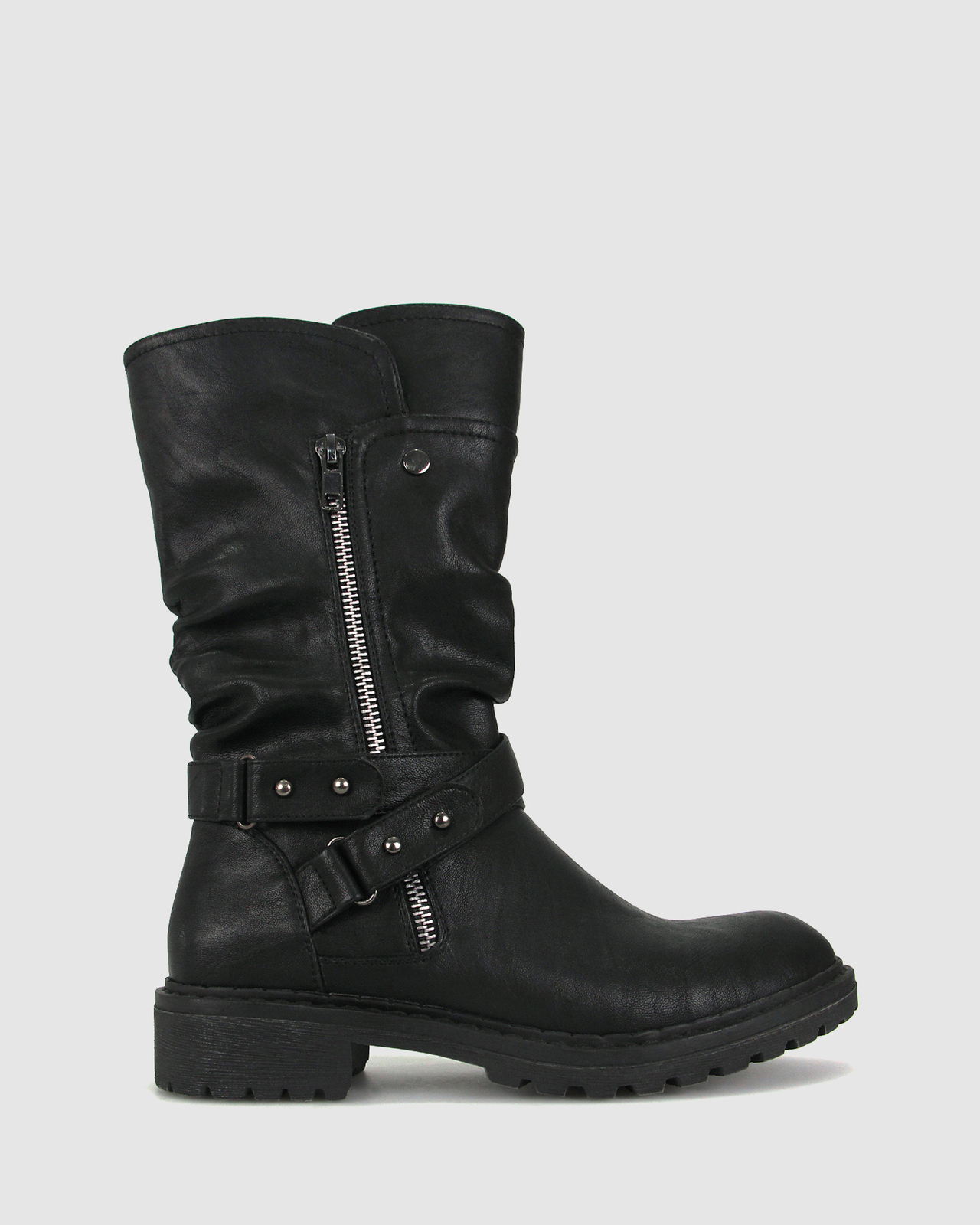 Betts Trooper Grunge Boots AirRobe