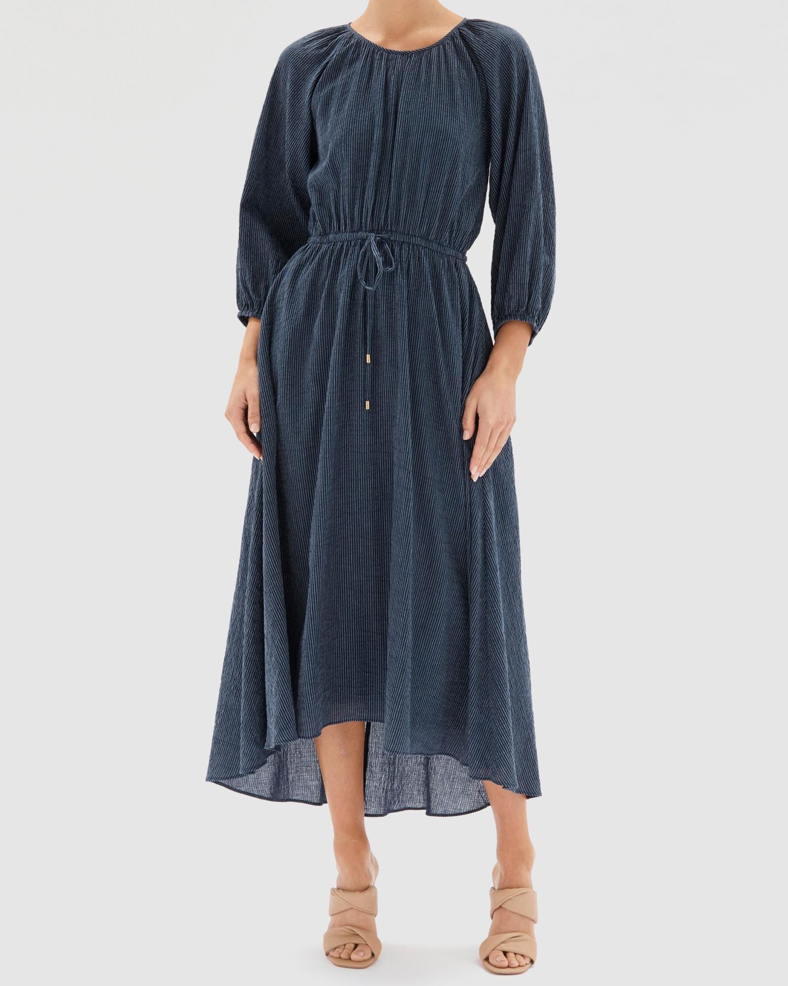 Staple the Label Estella Midi Dress - AirRobe