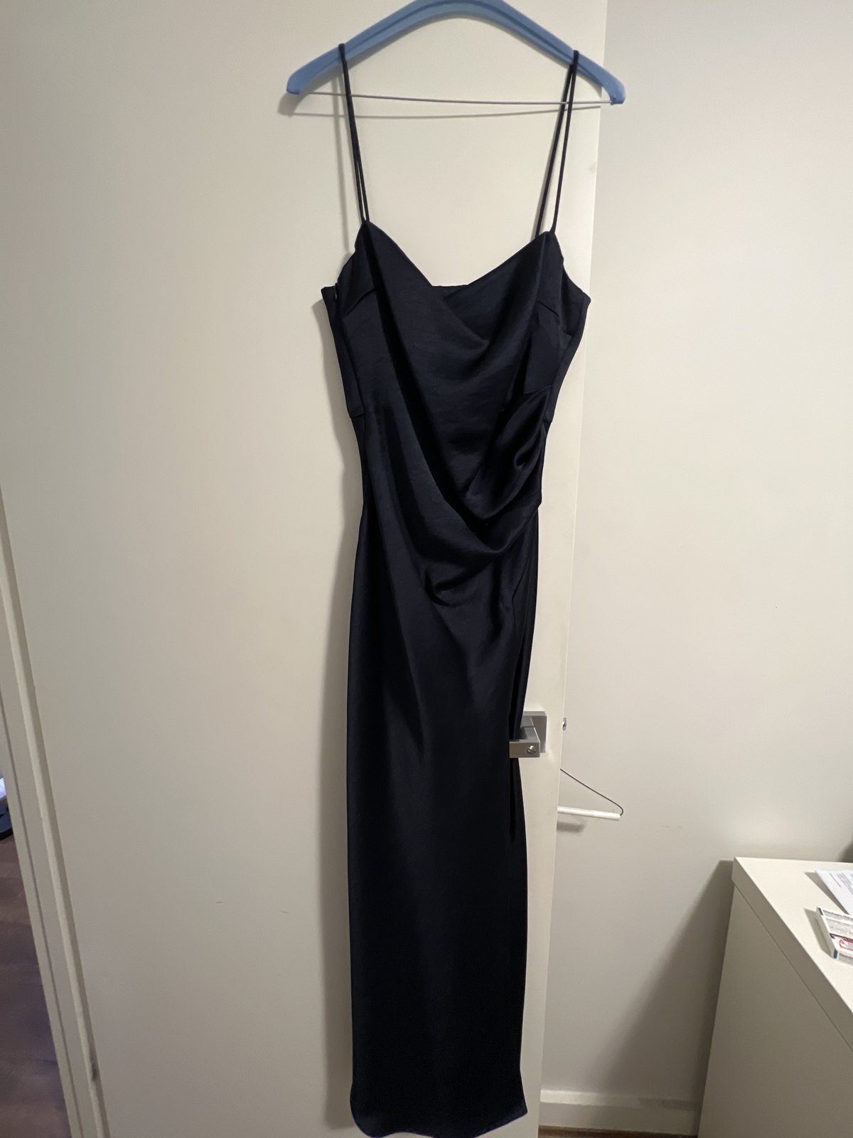 chinese dress ladies Bec & Bridge Nadia Maxi Dress – The Social Wardrobe main image 0