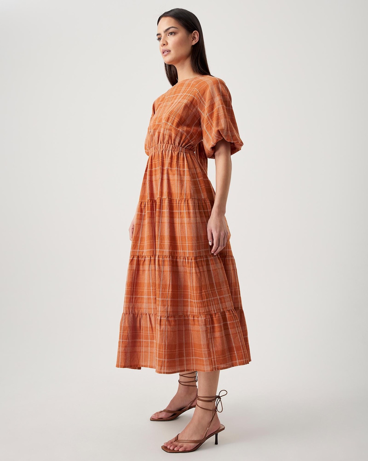 Felton Midi Dress
