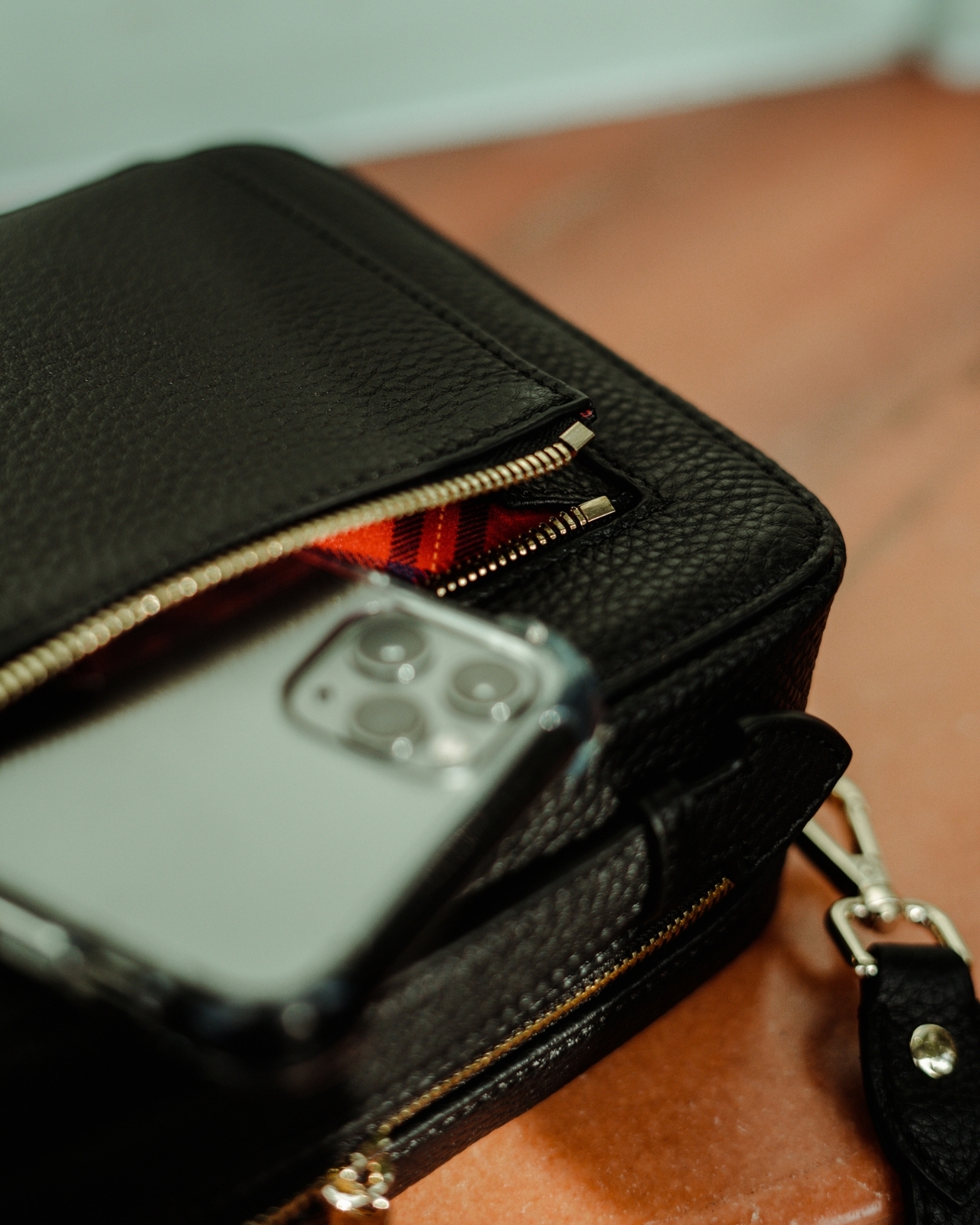 The Bonnie Kit - Black