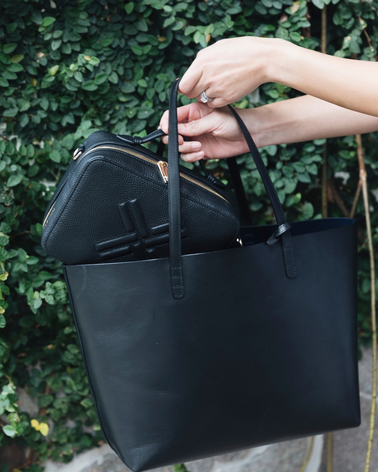 The Bonnie Kit - Black