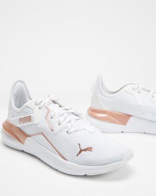 Puma Platinum Metallic Women's Training Shoes Buy Puma